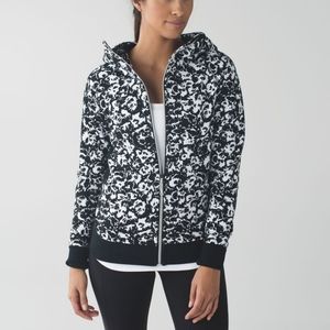 Lululemon Athletica Hooded Jacket